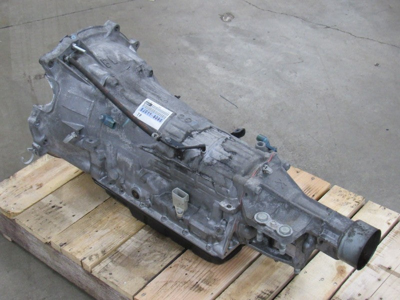 06 Mazda Miata MX5 NC 6-Speed Automatic Transmission AT Auto Trans 95k