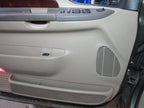 03 Excursion Left LH Driver Side Front Door Trim Panel W/O Switch Eddi
