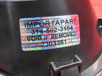 11-22 Dodge Challenger Chrome Gas Fuel Lid Filler Door Hatch OEM 3351