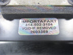 11-15 Sonata / 11-16 Optima Hybrid HSG Alternator Generator 37390-2G92