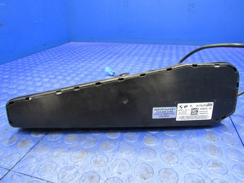 14-21 BMW 235i 335i 435i M2 M3 M4 Right Passenger Side Seat Airbag Air