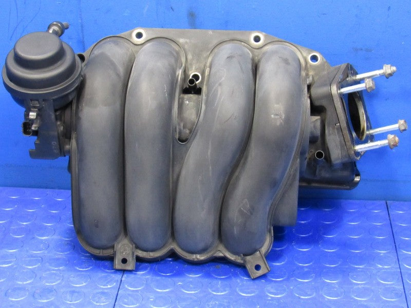 05-06 Honda CRV Upper Plastic Intake Manifold Plenum IMRC Rotary Valve