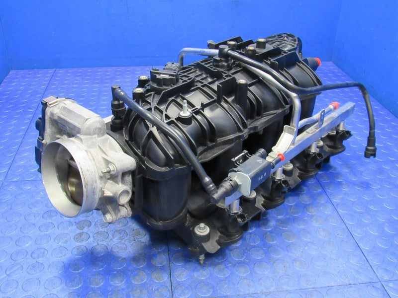 06-09 Chevy Trailblazer SS TBSS LS2 Complete Intake Manifold Throttle 