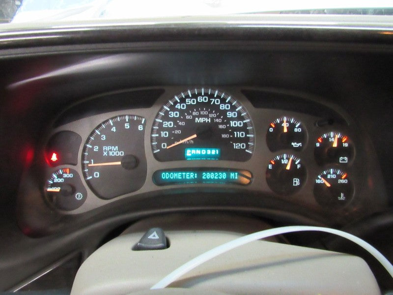 03-06 Silverado Escalade Yukon Right RH Passenger Door Mirror Summit W