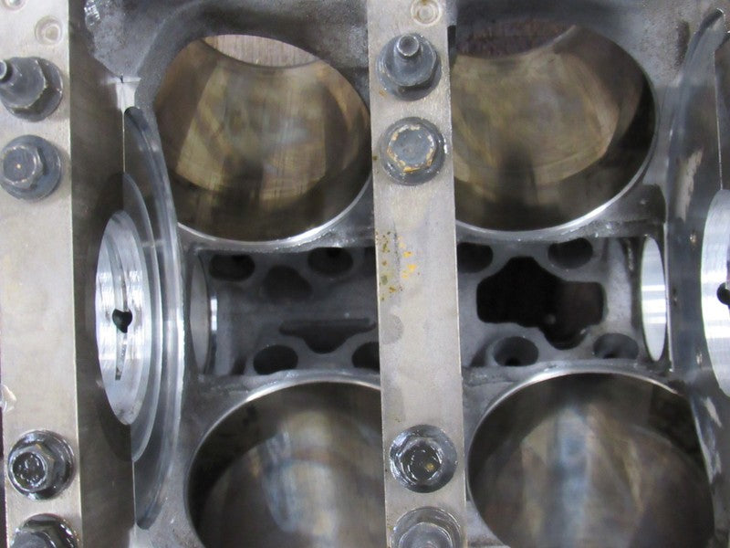 07-13 GM 6.2L LS3 L99 L92 L94 L9H Aluminum Bare Engine Block 12621766 