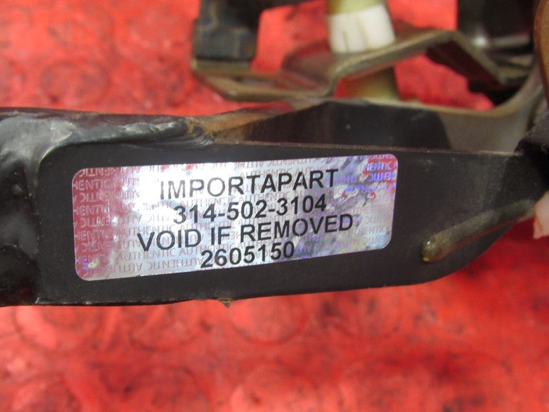 93-02 Chevrolet Camaro Manual Brake Clutch Accelerator Gas Pedal Set O