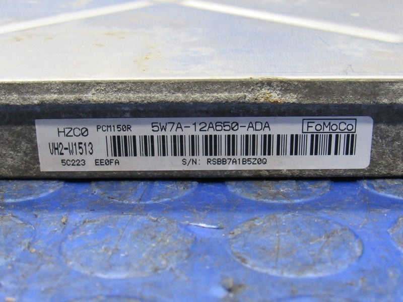 05 Crown Victoria Police P71 ECU ECM PCM Engine Computer 5W7A-12A650-A