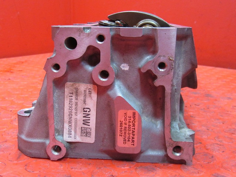 14-24 Corvette Silverado Camaro SS LT1 L86 L87 6.2L Cylinder Head 1268