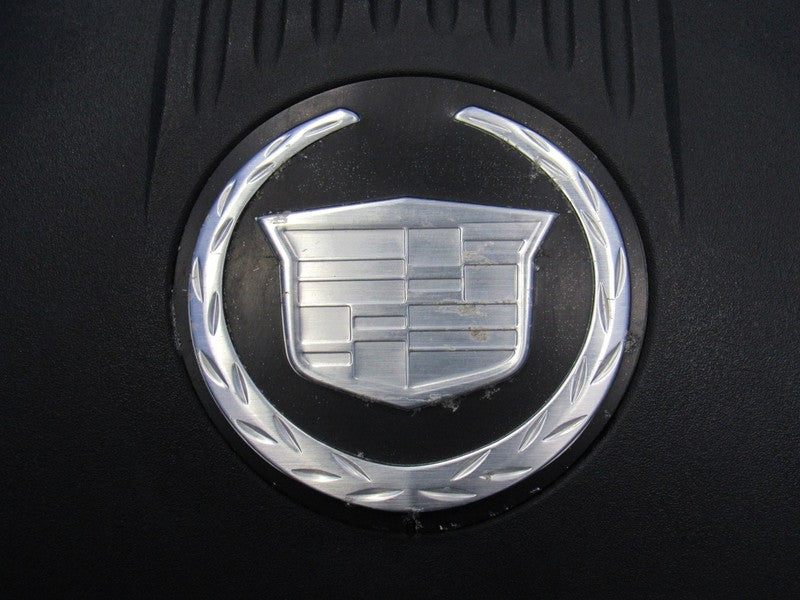02 Cadillac Escalade 6.0L LQ9 Vortec H.O. 3-Piece Plastic Engine Cover