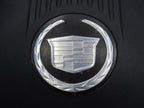 02 Cadillac Escalade 6.0L LQ9 Vortec H.O. 3-Piece Plastic Engine Cover