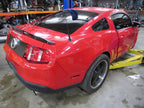 10-14 Ford Mustang Right RH Passenger Side Front Power Window Regulato
