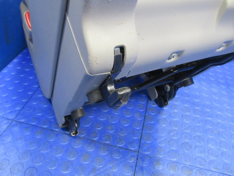 11-17 Honda Odyssey EX Touring Middle Jump Seat Center Armrest Gray Le