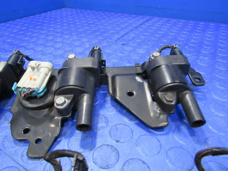 05-13 Chevrolet Corvette LS2 LS3 6.0L 6.2L Round Ignition Coils w/ Bra
