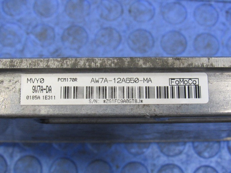 10-11 Crown Victoria Grand Marquis ECU ECM Engine Computer AW7A-12A650