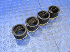 06-10 Jeep Commander AC Heater Air Vent Set of 4 Black NA NB Miata Ret