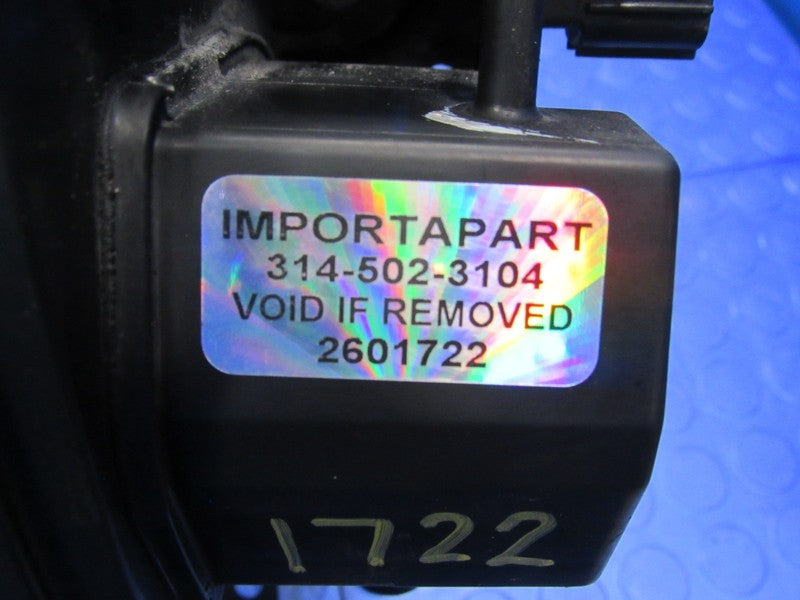 03-04 Honda Pilot 01-02 Acura MDX EVAP Fuel Vapor Charcoal Canister OE