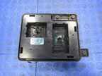 08-13 Chevrolet Tahoe Hybrid Engine Bay Under Hood Fuse Relay Box 2586