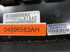 PLUG & PLAY 05 Stratus Sebring 2.7L V6 Engine Computer ECU 04896583 PR