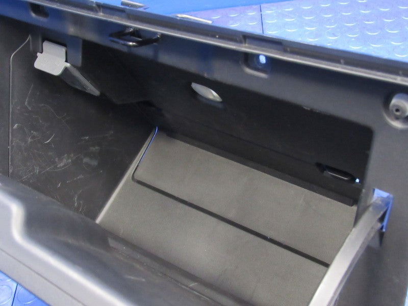 12-16 Honda CR-Z CRZ Black Glove Box Assembly Door Glovebox 77500-SZT-