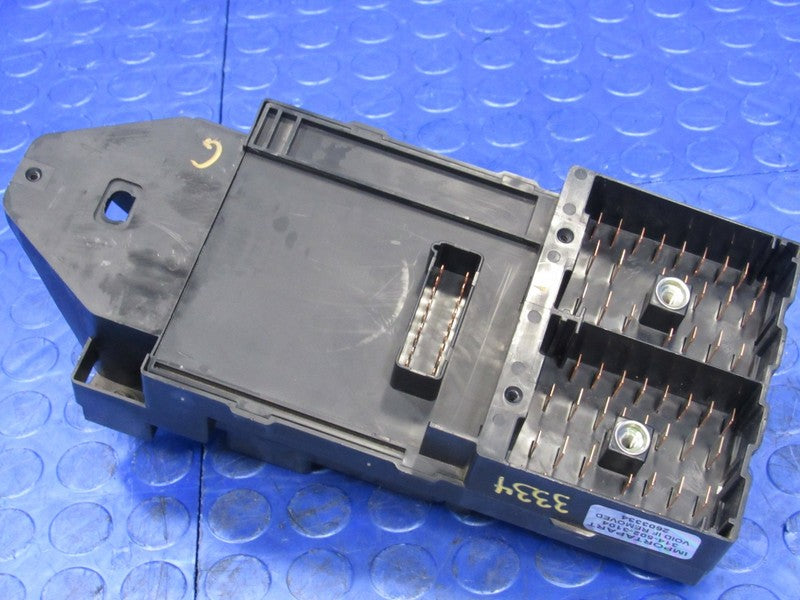 99 Ford F250 F350 Truck Under-Dash Cabin Fuse Relay Box Panel F81B-14A