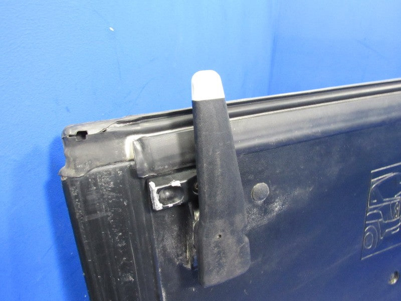 02-13 Chevy Avalanche Escalade EXT Hard Tonneau Bed Top Cover Panel 3 