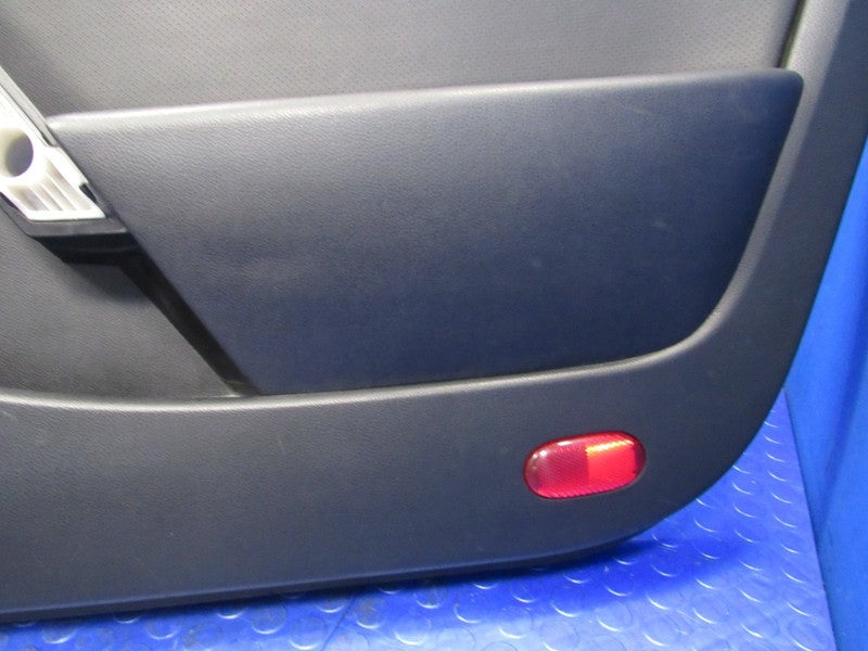 03-04 Infiniti G35 Coupe Right Passenger Door Panel Card Power Window 