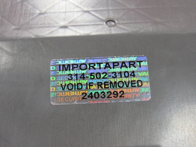 06-07 Honda Accord Hybrid Cabin Interior Fuse Relay Box Block SDR-A02 