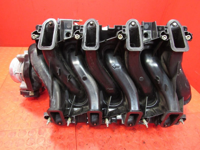 06-09 Chevy Trailblazer SS TBSS LS2 Complete Intake Manifold Throttle 