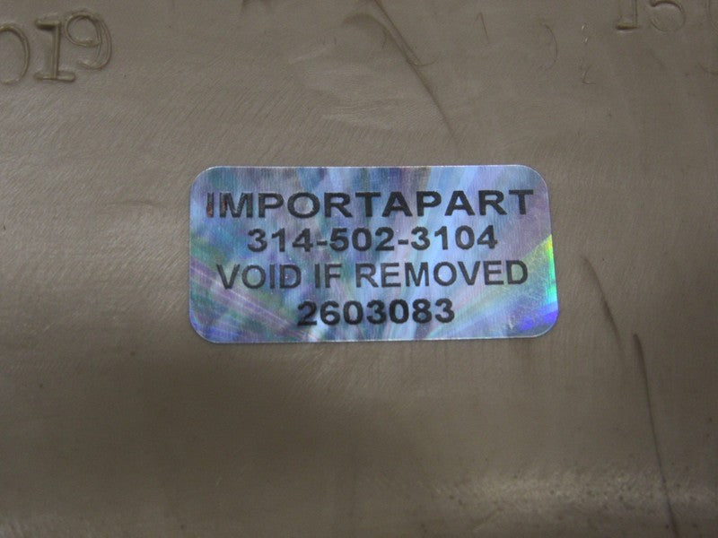 95-99 Chevrolet Tahoe GMC Yukon C/K Right Passenger Side Rear Door Pan