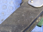 05-16 Land Rover LR3 LR4 Quick Release Trailer Tow Hitch Receiver & Ke