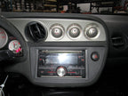 02-06 Acura RSX AC Heater Climate Control Panel W Bezel & Vent