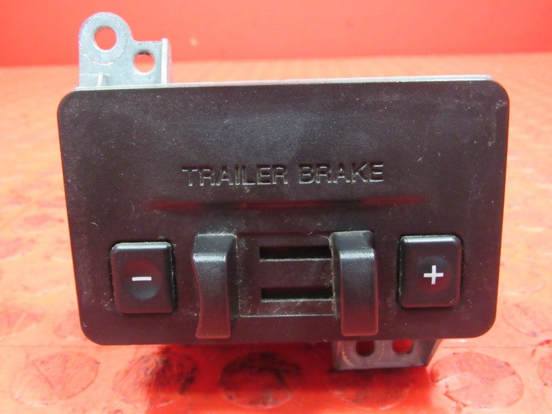 11-14 Ford F150 F-150 Dash Towing Trailer Brake Controller Control Swi