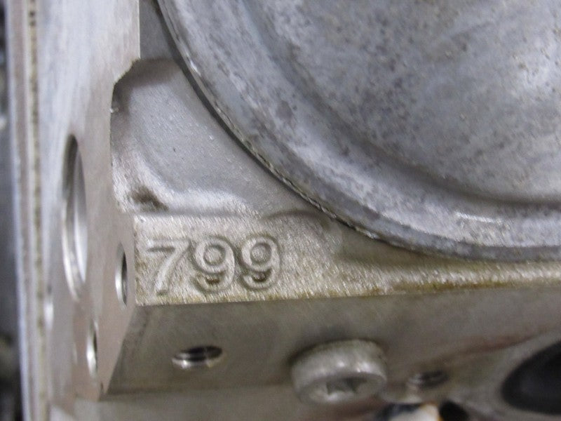 10-13 Silverado Sierra 1500 5.3L LC9 Aluminum Long Block Engine 207K L
