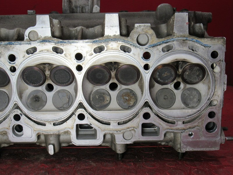 08-11 Audi S6 / 08-09 S8 5.2L BXA V10 Left LH Driver Bare Cylinder Hea