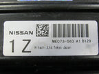 08 Infiniti QX56 5.6L VK56DE 4x2 ECU ECM PCM Engine Computer MEC73-563
