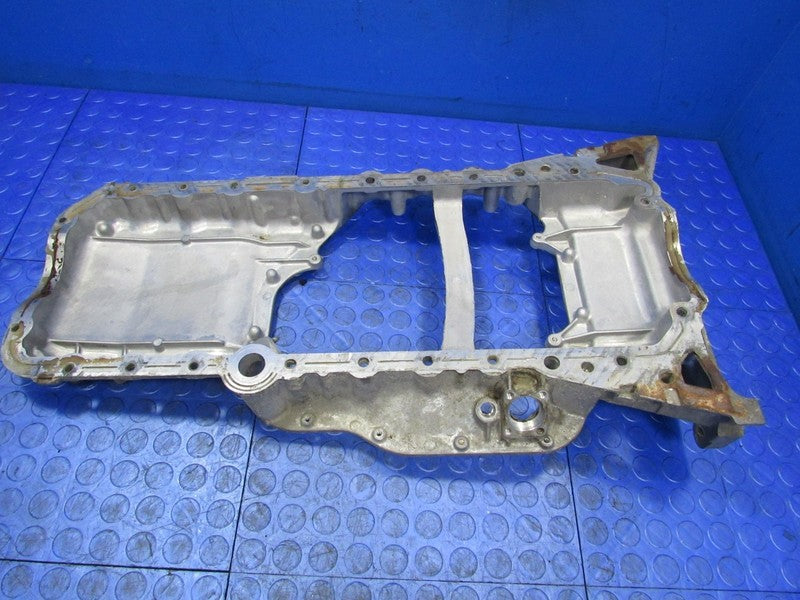 92-00 Lexus SC300 Supra 2JZGE Rear Sump Upper & Lower Oil Pan w/ Hardw