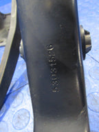 98-01 Dodge Ram MT Manual Transmission Clutch Brake Gas Pedal Box Asse
