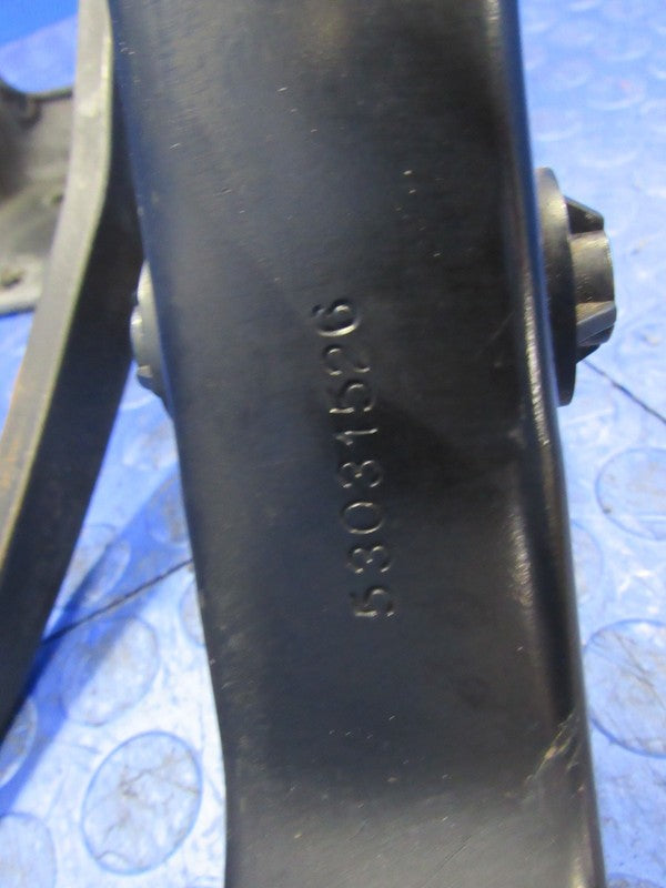 98-01 Dodge Ram MT Manual Transmission Clutch Brake Gas Pedal Box Asse