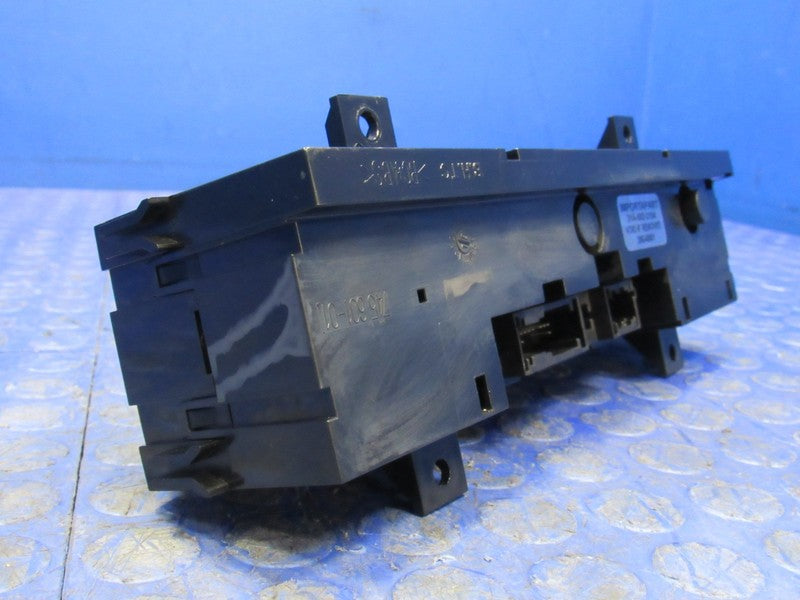 10-18 Mercedes Sprinter AC HVAC Climate Heater Temperature Control Pan