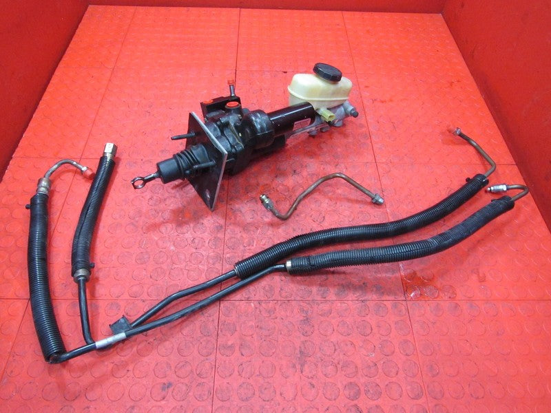 03-04 Ford Mustang Cobra Mach 1 Hydroboost Brake Booster 3R33-2B559-BA