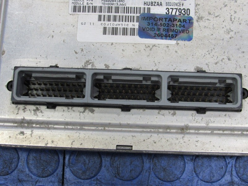 PROGRAMMED PLUG & PLAY 02 Dodge Ram 5.9L AT ECM 56028410AD 410 PROG 44