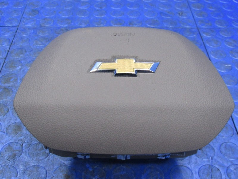 18-24 Chevrolet Traverse Driver Steering Wheel Airbag Bag Dark Atmosph