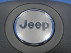 19-22 Jeep Cherokee Left LH Driver Mounted Steering Wheel Airbag Air B