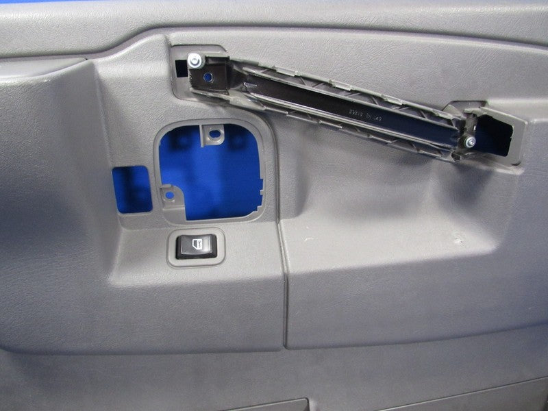 16-25 Express Savana 2500 3500 Right Pass Side RH Door Panel Pewter 46