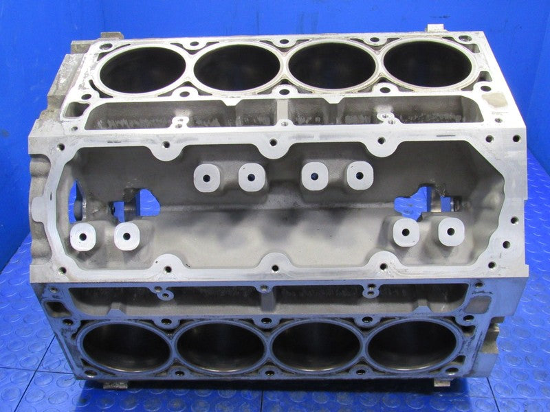 05-09 Corvette G8 GTO CTS-V LS2 L76 6.0L Aluminum Bare Engine Block 12