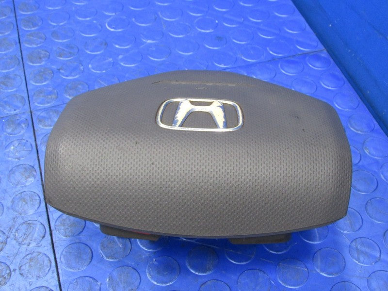 O7-O8 Honda Ridgeline Driver Steering Wheel Mounted Airbag Air Bag Tan