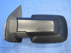 03-11 Honda Element EX Left LH Driver Side Power Door Mirror Black OEM