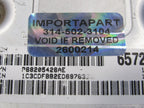 14 Dodge Dart ECU PCM ECM 2.4L AT Engine Control Module Unit 68205426A