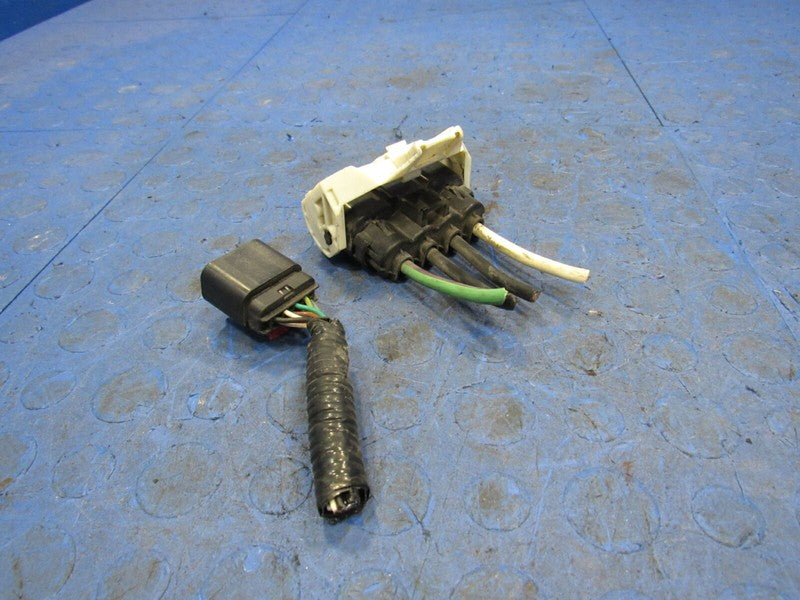 05-07 Escape Mariner Hybrid Power Steering Control Wire Connector Pigt