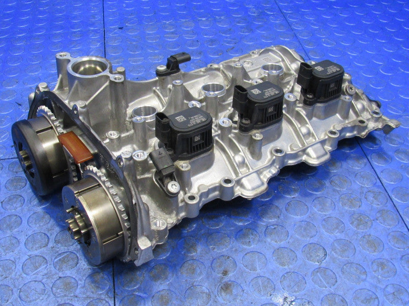 20-23 S4 A5 S5 A6 A7 S7 A8 SQ5 Q7 Q8 3.0L Right RH Valve Cover w/ Cams